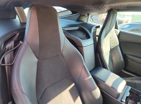 SAJDD1GX9JCK54936 2018 JAGUAR F-TYPE Black Vista de los asientos traseros