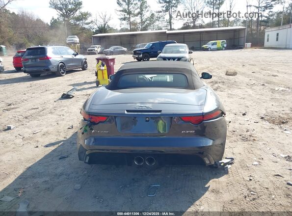 SAJDD5EV3LCK67774 2020 JAGUAR F-TYPE Gray 