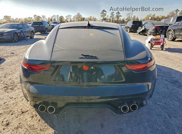 SAJDF1EEXRCK85149 2024 JAGUAR F-TYPE Green Widok z tyłu