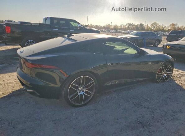 SAJDF1EEXRCK85149 2024 JAGUAR F-TYPE Green Tył prawy