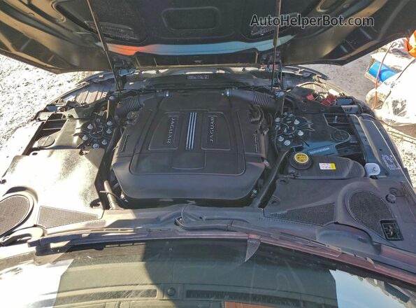 SAJDF1EEXRCK85149 2024 JAGUAR F-TYPE Green Widok wnętrza z tyłu
