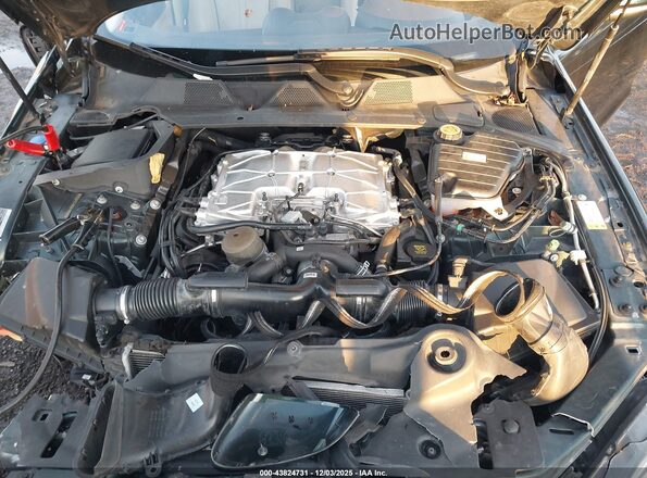 SAJWA1C70G8V98593 2016 JAGUAR XJ Green Հետևի տեսք