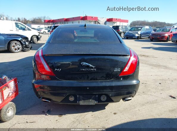SAJWJ1CD3G8V94012 2016 JAGUAR XJ Black 