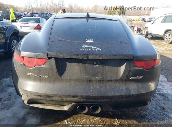 SAJWJ6BV2G8K33166 2016 JAGUAR F-TYPE Gray 