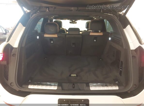 SAL119E90SA445955 2025 LAND ROVER RANGE ROVER SPORT Белый 