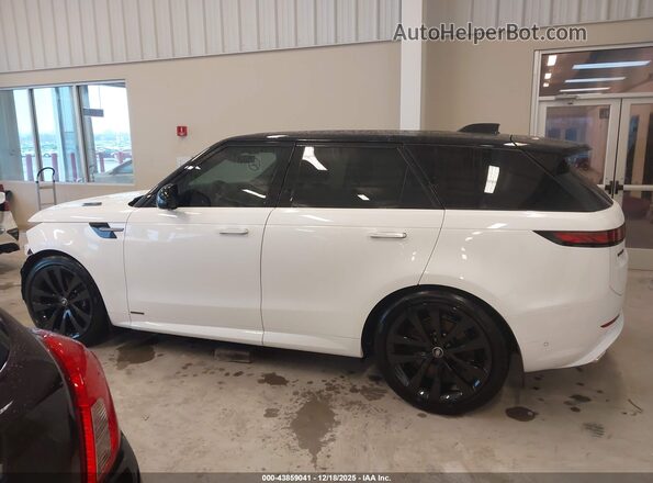 SAL119E90SA445955 2025 LAND ROVER RANGE ROVER SPORT Белый 