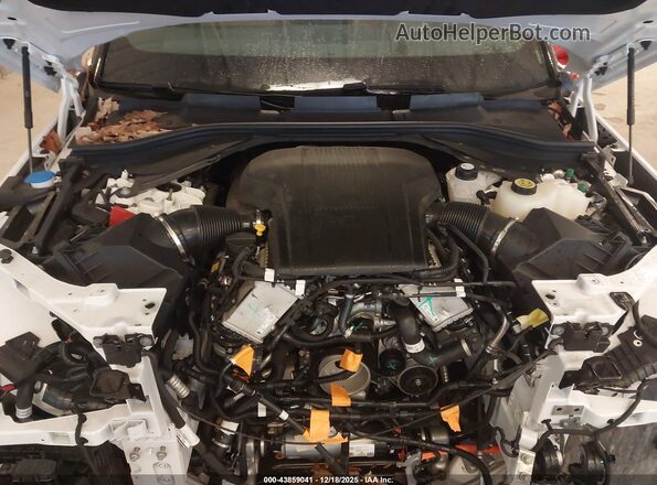 SAL119E90SA445955 2025 LAND ROVER RANGE ROVER SPORT Белый Вид сзади