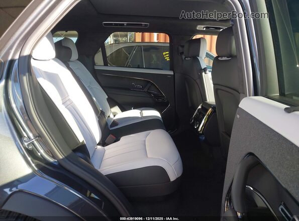 SAL119F45SA496872 2025 LAND ROVER RANGE ROVER SPORT Черный Вид наклейки с VIN-кодом