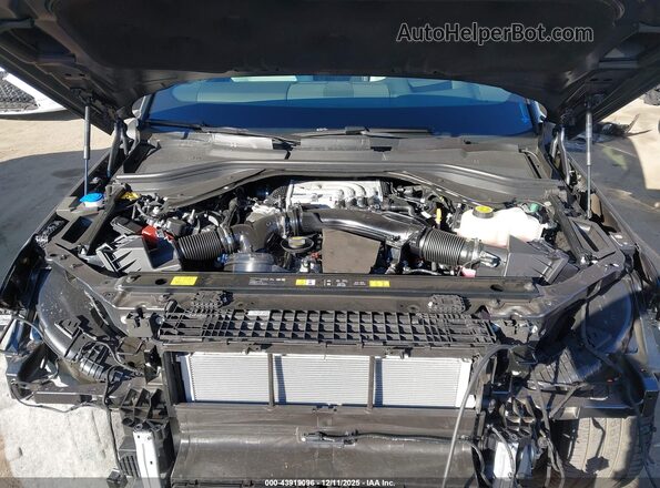 SAL119F45SA496872 2025 LAND ROVER RANGE ROVER SPORT Черный Вид сзади