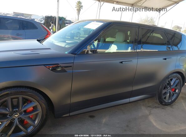 SAL119F45SA496872 2025 LAND ROVER RANGE ROVER SPORT Черный Панорамный вид салона 360°