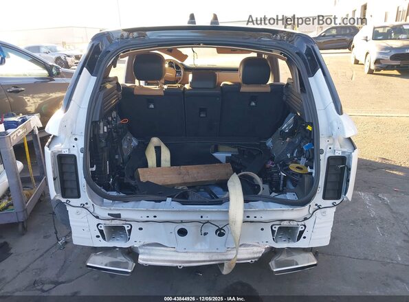 SAL1L9E43SA469293 2025 LAND ROVER RANGE ROVER SPORT Белый 