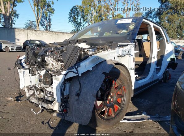 SAL1L9E43SA469293 2025 LAND ROVER RANGE ROVER SPORT Белый Передняя левая четверть