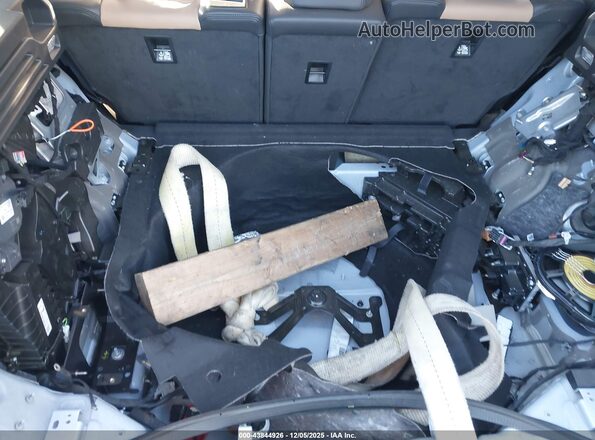 SAL1L9E43SA469293 2025 LAND ROVER RANGE ROVER SPORT Белый Вид щитка приборов
