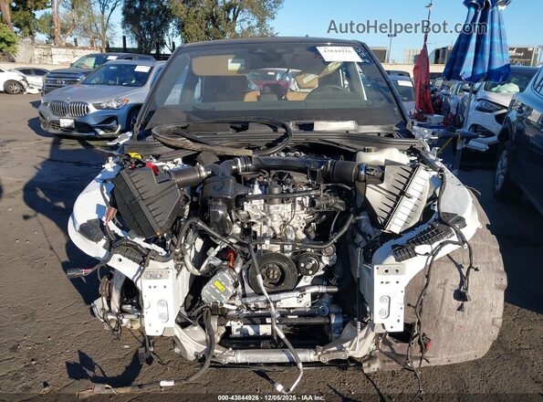SAL1L9E43SA469293 2025 LAND ROVER RANGE ROVER SPORT Белый Вид задней части салона