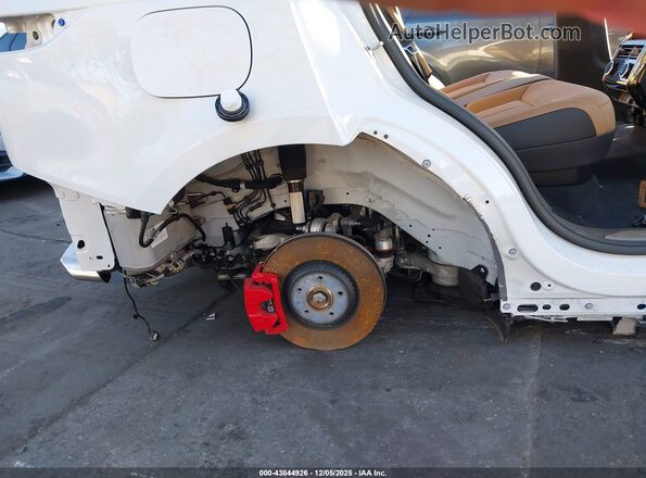SAL1L9E43SA469293 2025 LAND ROVER RANGE ROVER SPORT Белый 