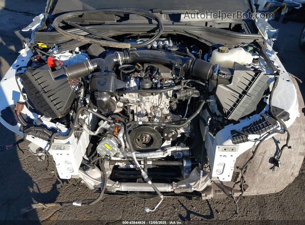 SAL1L9E43SA469293 2025 LAND ROVER RANGE ROVER SPORT Белый Вид сзади