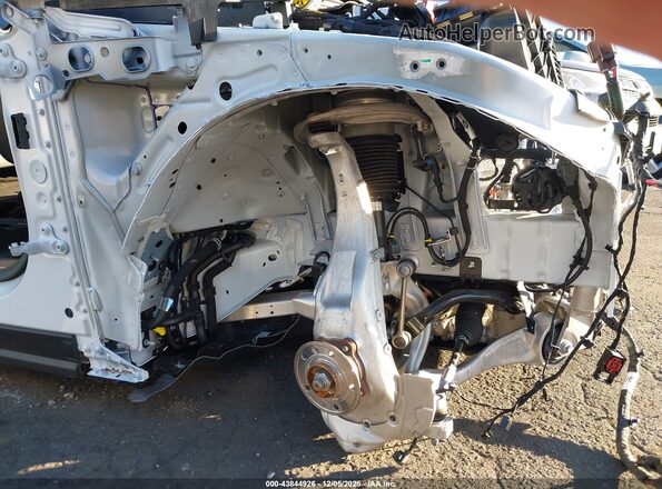 SAL1L9E43SA469293 2025 LAND ROVER RANGE ROVER SPORT Белый 