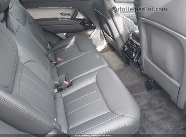 SAL1L9E95SA440020 2025 LAND ROVER RANGE ROVER SPORT Gray Вид наклейки з VIN-кодом