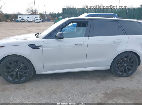 SAL1L9E95SA440020 2025 LAND ROVER RANGE ROVER SPORT Gray Панорамний вид салону 360°