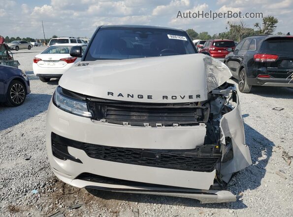 SAL1L9FU8PA109913 2023 LAND ROVER RANGE White წინა ხედი