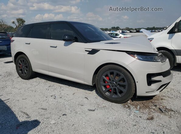 SAL1L9FU8PA109913 2023 LAND ROVER RANGE White წინა მარჯვენა