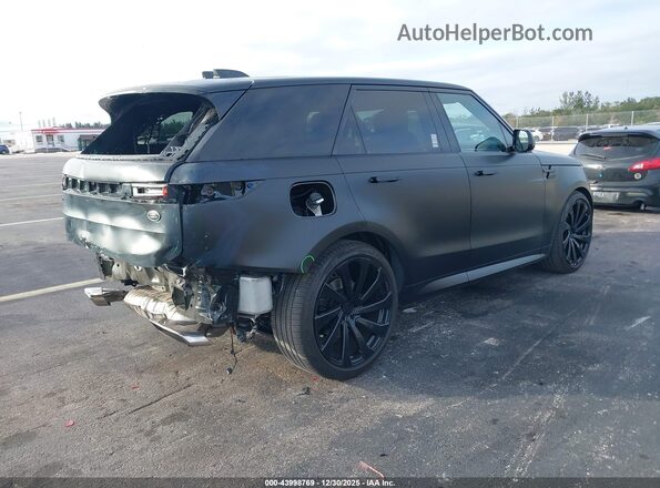 SAL1L9FUXRA401968 2024 LAND ROVER RANGE ROVER SPORT Black Tył prawy