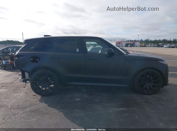 SAL1L9FUXRA401968 2024 LAND ROVER RANGE ROVER SPORT Black Widok wnętrza 360 stopni