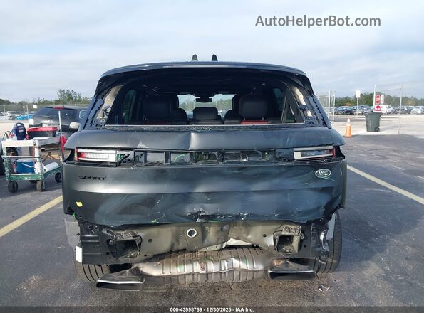 SAL1L9FUXRA401968 2024 LAND ROVER RANGE ROVER SPORT Black 