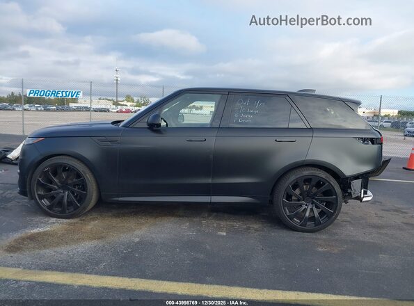 SAL1L9FUXRA401968 2024 LAND ROVER RANGE ROVER SPORT Black 