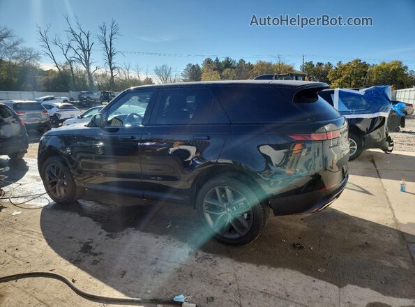 SAL1P9EU2PA135994 2023 LAND ROVER RANGE Black Rear left