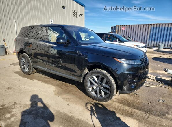 SAL1P9EU2PA135994 2023 LAND ROVER RANGE Black Front right