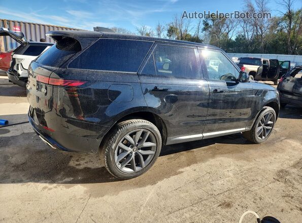 SAL1P9EU2PA135994 2023 LAND ROVER RANGE Black Rear right