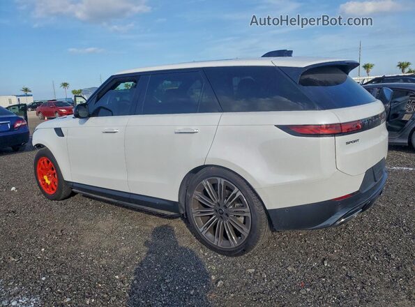 SAL1P9EU3RA196242 2024 LAND ROVER RANGE White Tył lewy