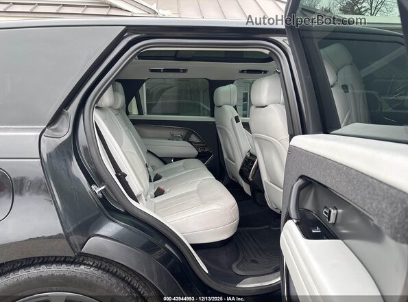 SAL1P9EU4PA135253 2023 LAND ROVER RANGE ROVER SPORT Black VIN კოდის სტიკერის ხედი