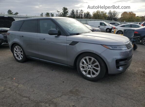 SAL1P9EU5RA403097 2024 LAND ROVER RANGE Gray Przód prawy