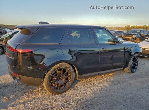 SAL1P9EU5SA439927 2025 LAND ROVER RANGE Black Rear right