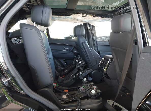 SAL1P9EU8PA129973 2023 LAND ROVER RANGE ROVER SPORT Black 