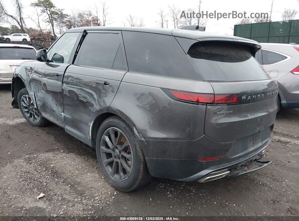 SAL1P9EUXSA437557 2025 LAND ROVER RANGE ROVER SPORT Gray უკანა მარცხენა