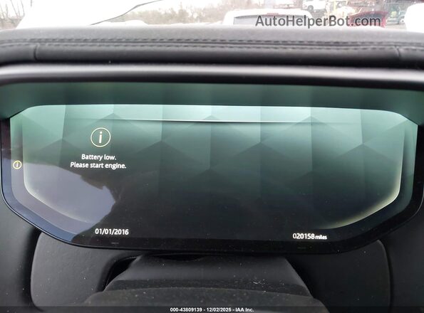 SAL1P9EUXSA437557 2025 LAND ROVER RANGE ROVER SPORT Gray უკანა სავარძლების ხედი