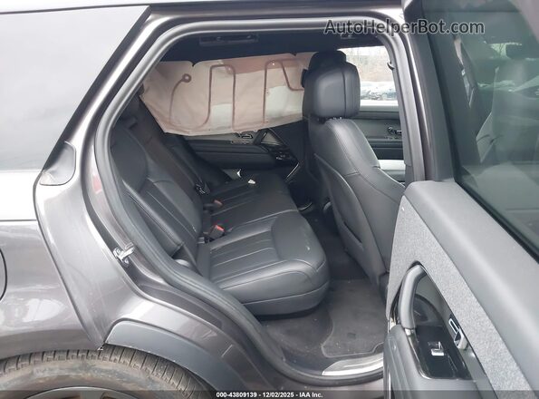 SAL1P9EUXSA437557 2025 LAND ROVER RANGE ROVER SPORT Gray VIN კოდის სტიკერის ხედი