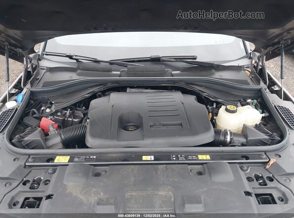 SAL1P9EUXSA437557 2025 LAND ROVER RANGE ROVER SPORT Gray უკანა ხედი