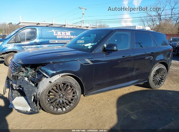 SAL1Z9F93SA433676 2025 LAND ROVER RANGE ROVER SPORT Черный 