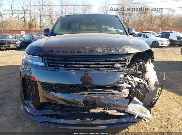 SAL1Z9F93SA433676 2025 LAND ROVER RANGE ROVER SPORT Черный 