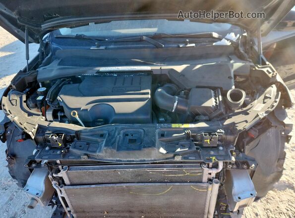 SALCJ2FX1LH833914 2020 LAND ROVER DISCOVERY Black 