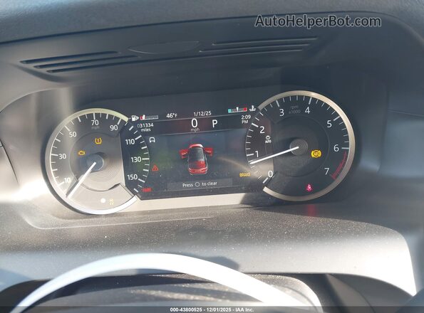 SALCJ2FX4PH324258 2023 LAND ROVER DISCOVERY SPORT Gray Հետևի նստատեղերի տեսք