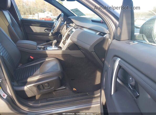 SALCJ2FX4PH324258 2023 LAND ROVER DISCOVERY SPORT Gray Սալոնի դիմացի տեսք