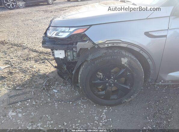 SALCJ2FX4PH324258 2023 LAND ROVER DISCOVERY SPORT Gray Դիմացի տեսք