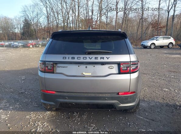 SALCJ2FX4PH324258 2023 LAND ROVER DISCOVERY SPORT Gray 