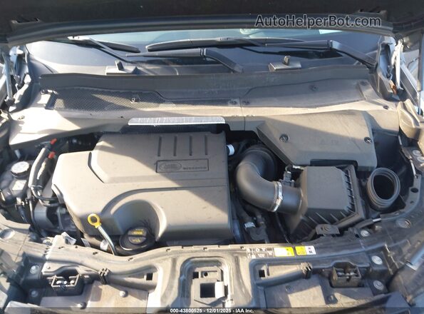 SALCJ2FX4PH324258 2023 LAND ROVER DISCOVERY SPORT Gray Հետևի տեսք