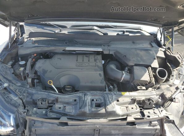 SALCJ2FX5MH884303 2021 LAND ROVER DISCOVERY Black Вид підкапотного простору